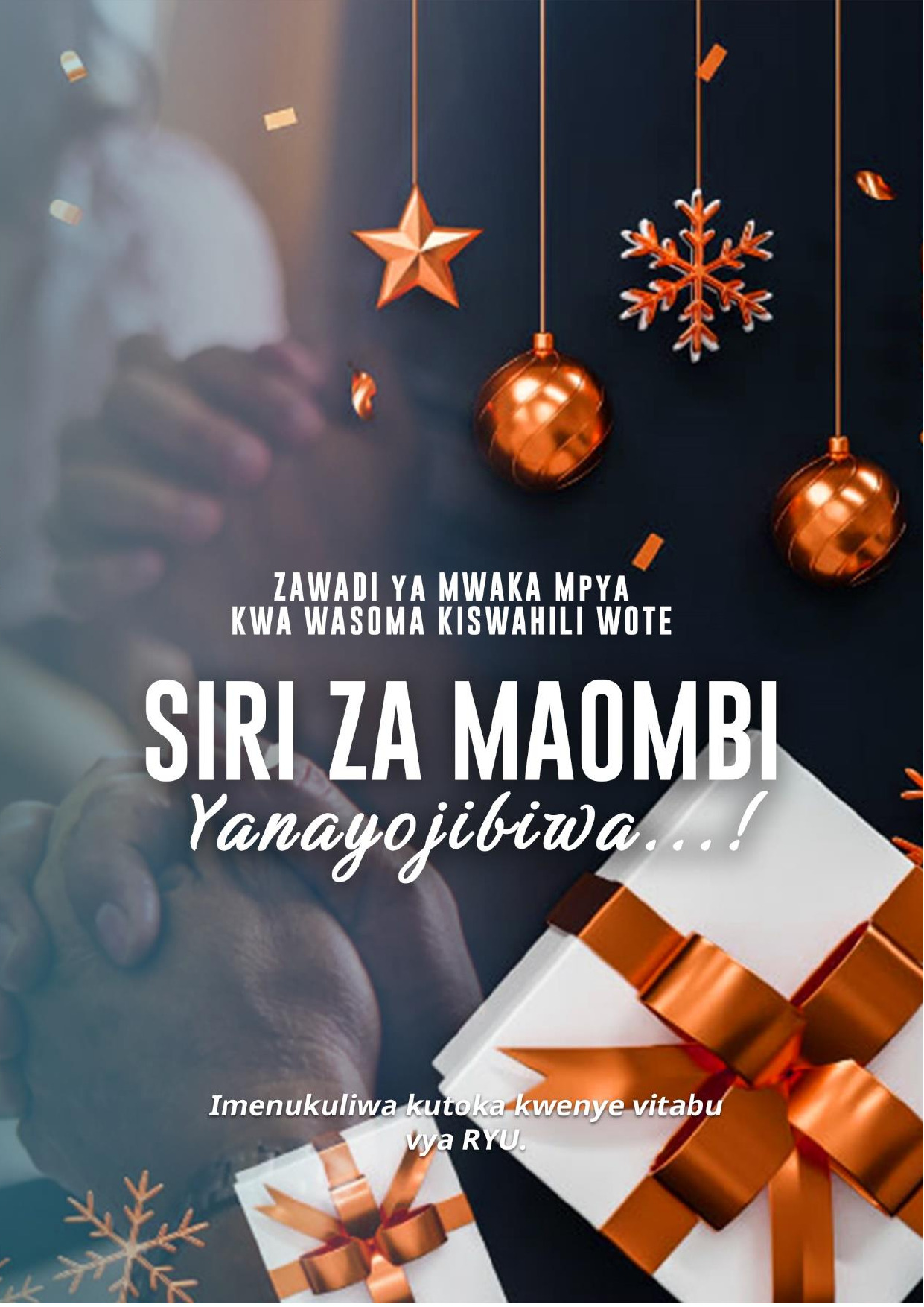 SIRI ZA MAOMBI YANAYOJIBIWA